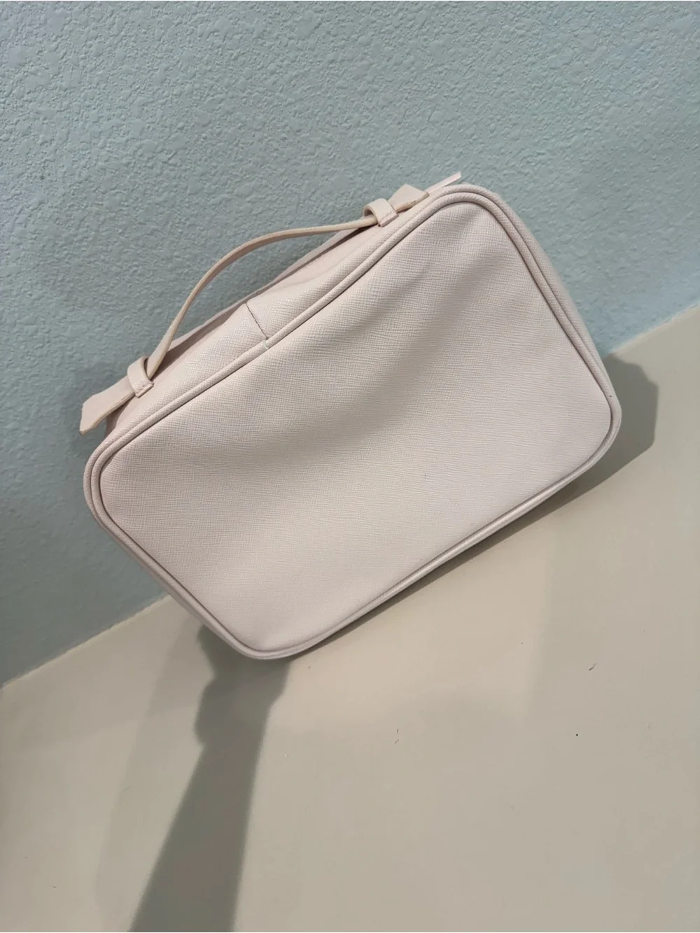 Rare Beauty Puffy Cosmetic Pouch